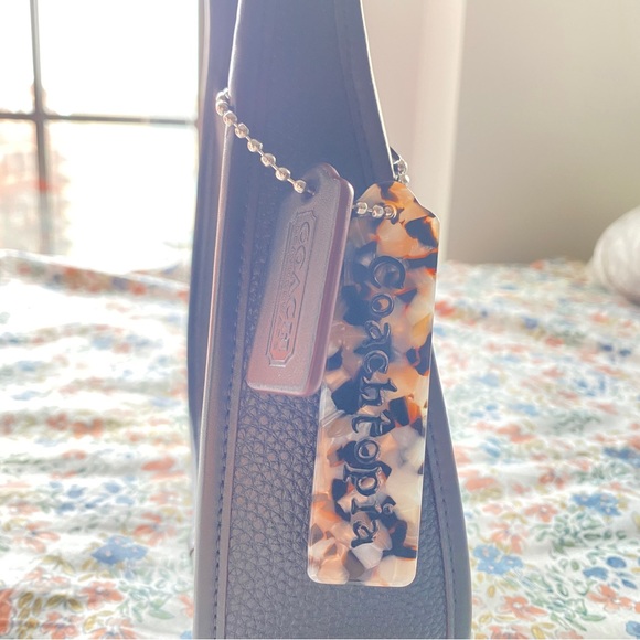 Coachtopia Black Ergo Bag NWOT - Picture 5 of 6